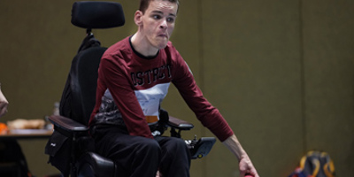 Paralympische Talentdag: een deur naar een nieuwe levensmissie
