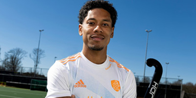 Terrance Pieters: "Door me uit te spreken doorbrak ik een patroon"