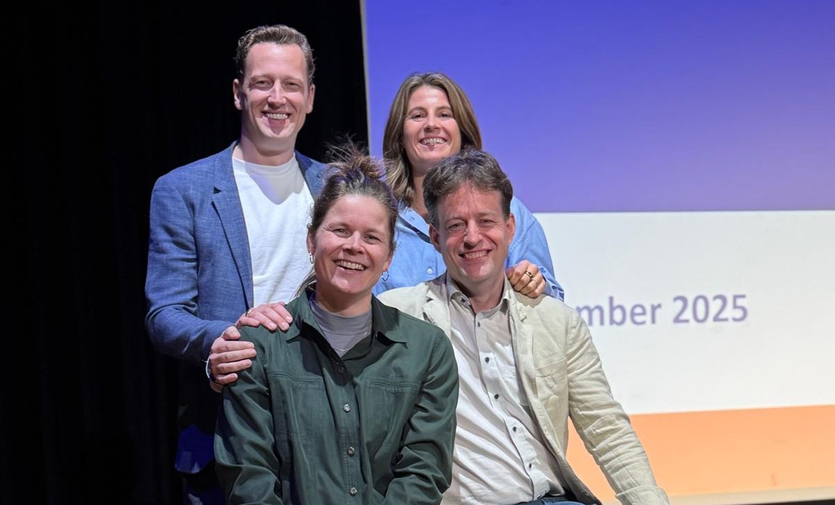 Nieuwe Voorzitters (1)