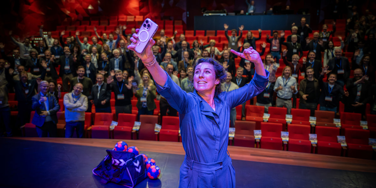 Sportief Verbinden in Rotterdam: hoe we van onze gemeente één grote sporthub kunnen maken