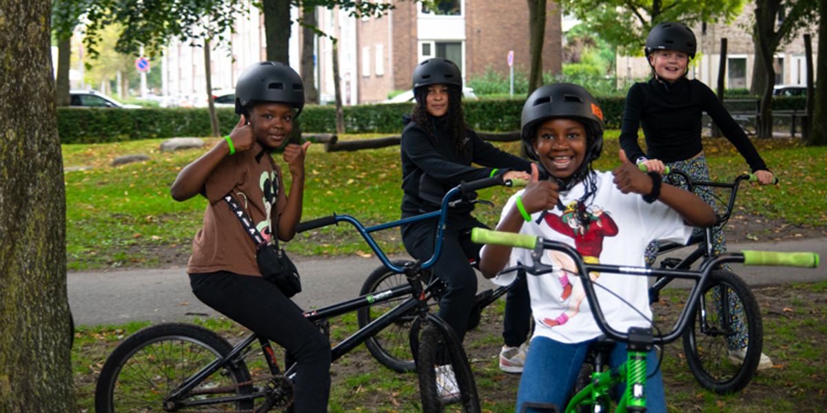 Groningen zet Nationale Sportweek in voor duurzaam bewegen