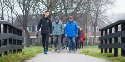 Sportbedrijf Drachten zet ouderen duurzaam in beweging met Beweeg je Fit