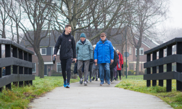 Sportbedrijf Drachten zet ouderen duurzaam in beweging met Beweeg je Fit