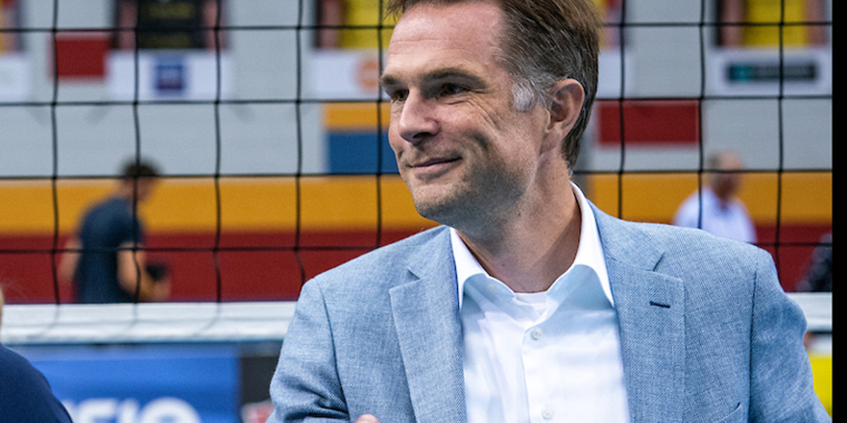 Guido Davio nieuwe directeur Sportparticipatie NOCNSF