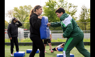 Vierstappenaanpak versterkt doorstroom van zorg naar sportclubs