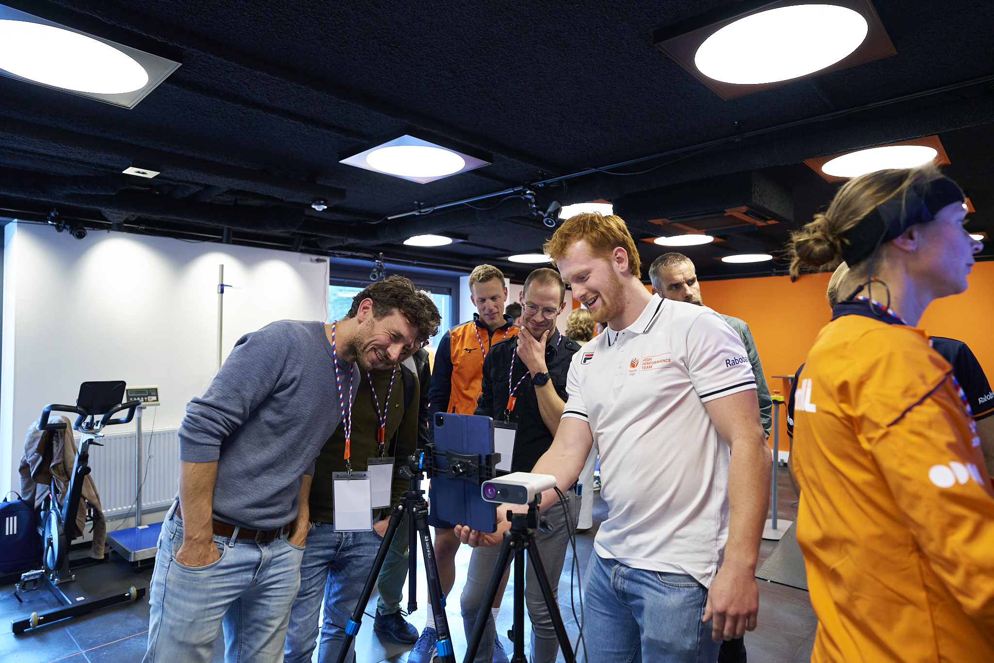 Teamnl Sport Science Centre 2