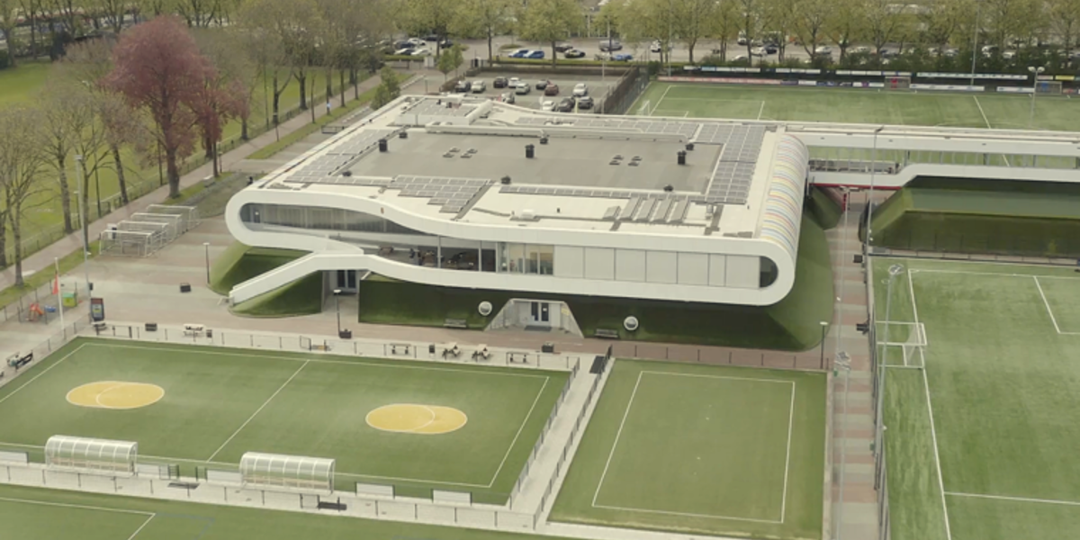 Nieuwe handreiking helpt gemeenten bij toekomstbestendige sportaccommodaties