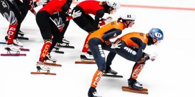 Golden Relay: de zoektocht naar de perfecte relaywissel