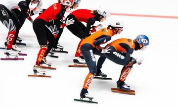 Golden Relay: de zoektocht naar de perfecte relaywissel