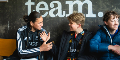 HRC: “Met ons toekomstplan voelen leden zich meer betrokken”