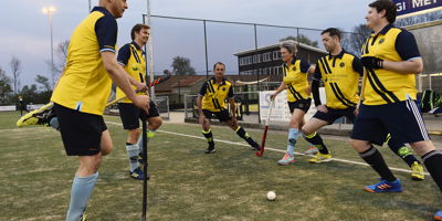 Wetgevingsoverleg Sport: 'Sport en bewegen steeds hoger op politieke agenda'