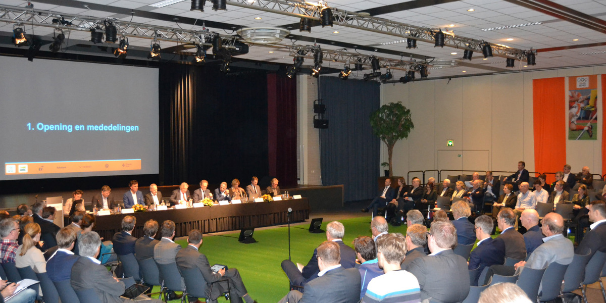 De Organisatiestructuur Van NOC NSF NOCNSF De Organisatiestructuur Van NOC NSF NOCNSF