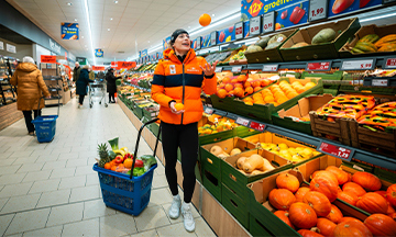 Lidl Official Fresh Food Partner van TeamNL. Femke Kok wordt hét gezicht in samenwerking