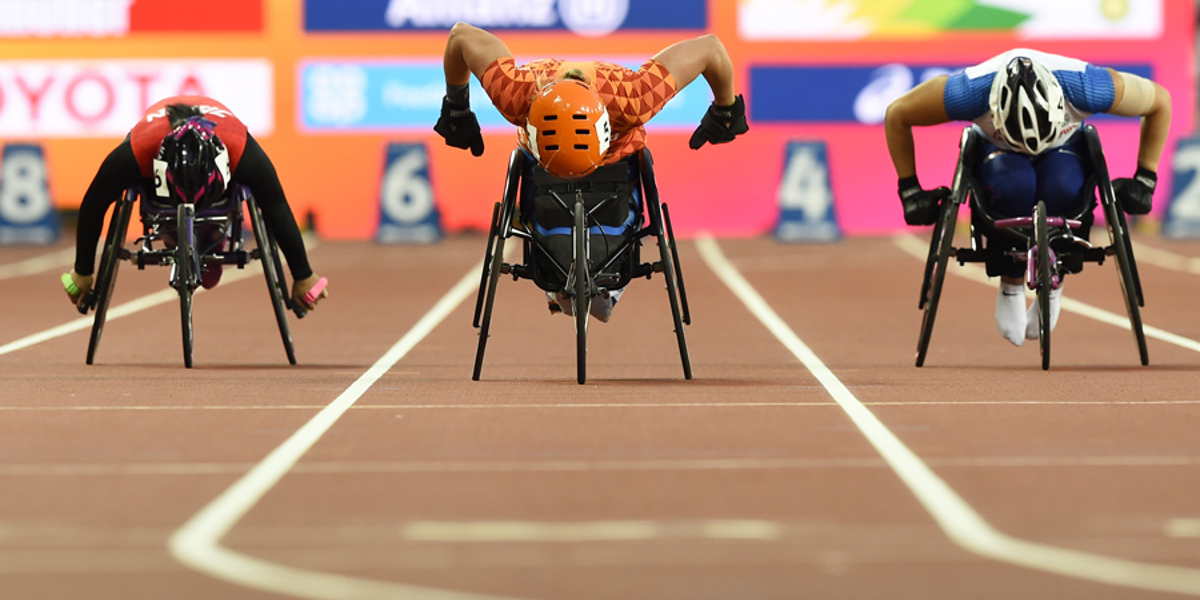 Paralympic TeamNL Fonds