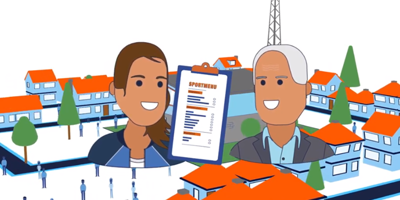Animatie en communicatiepakket bonden voor Sportakkoord beschikbaar