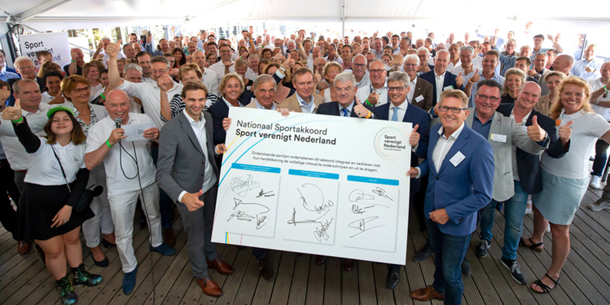 Uitvoeren overheidprogramma's