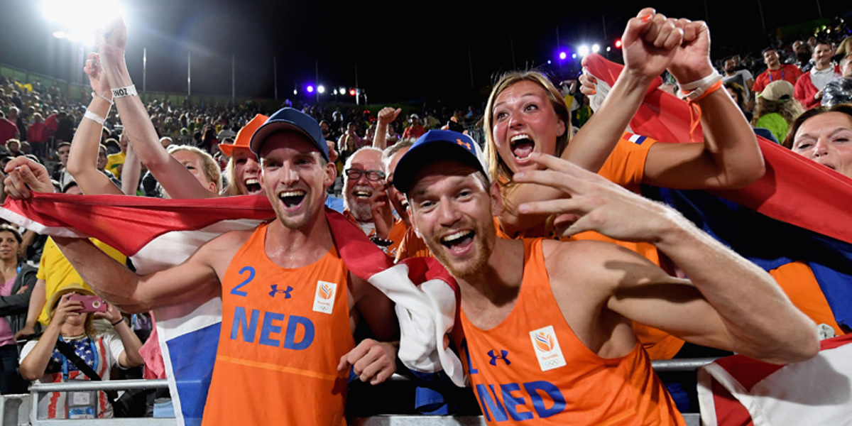 NOC*NSF en ATPI Sports Events verlengen samenwerking met een jaar