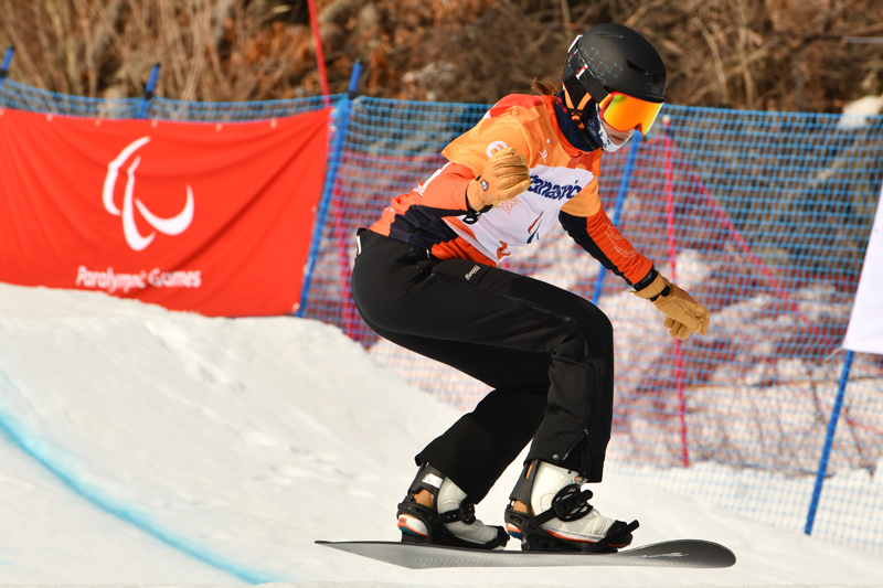 Mentel 5350 Mathilde Dusol Pyeongchang 2018