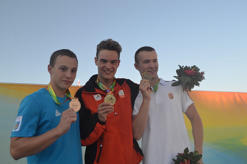 Nyls Korstanje Goud Eyof Tblisi 2019 Talent Teamnl