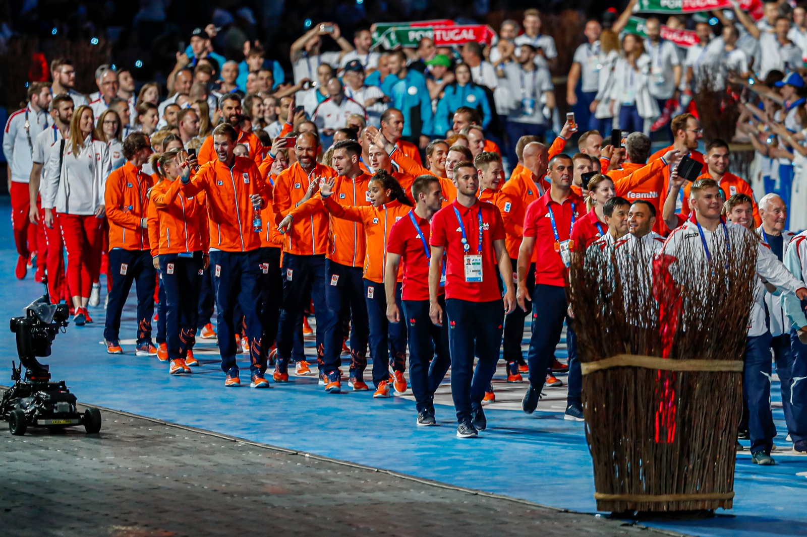 Opening Minsk 2019