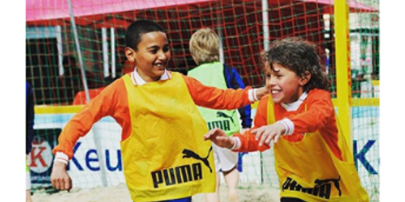 Sportsector werkt samen met onderwijs aan brede ontwikkeling van de jeugd
