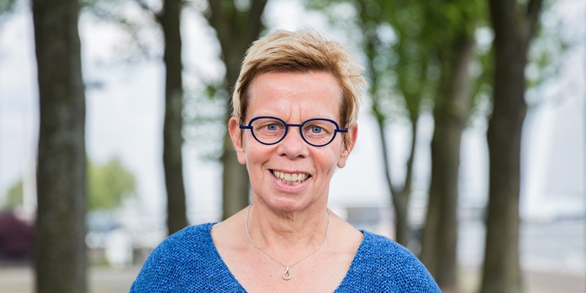 Rita van Driel in IOC-commissie voor toewijzing Spelen