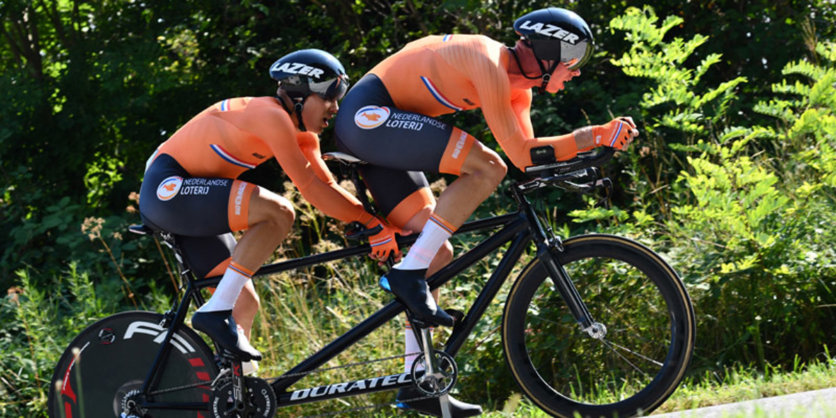 Sporten waar we talenten voor zoeken