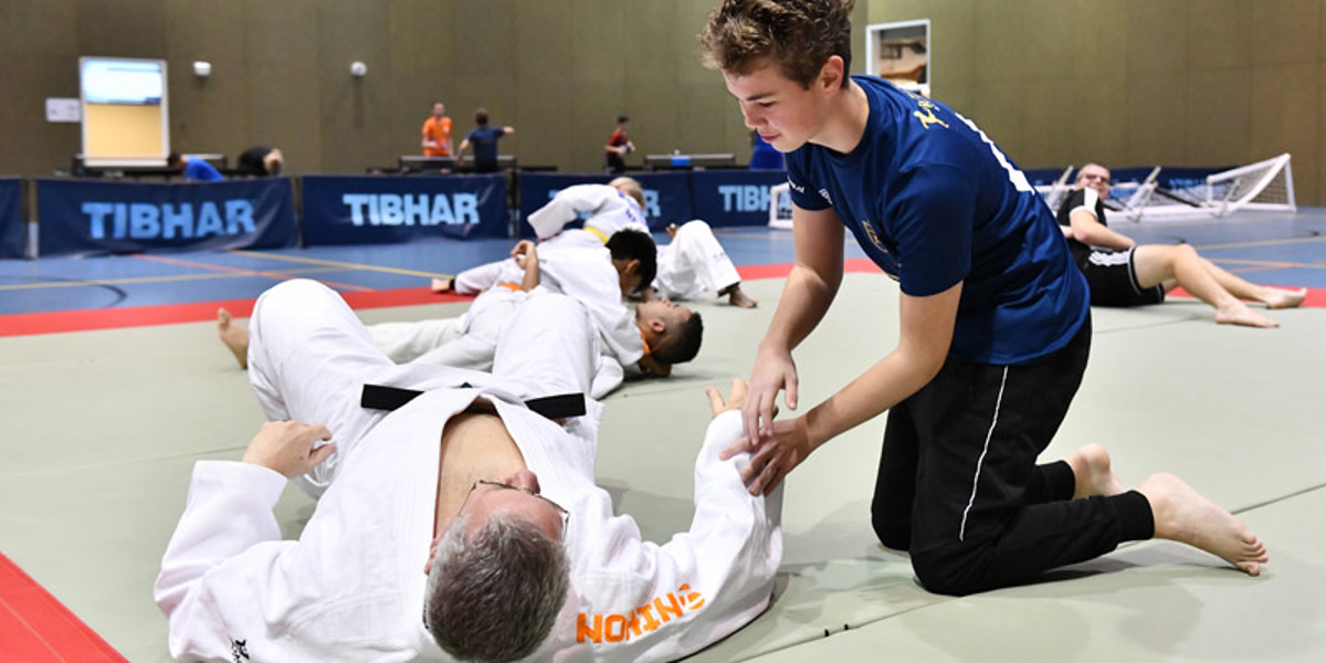 Talentdag: Profiel Paralympisch