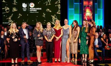 NOC*NSF Sportgala 2025 opnieuw op Papendal