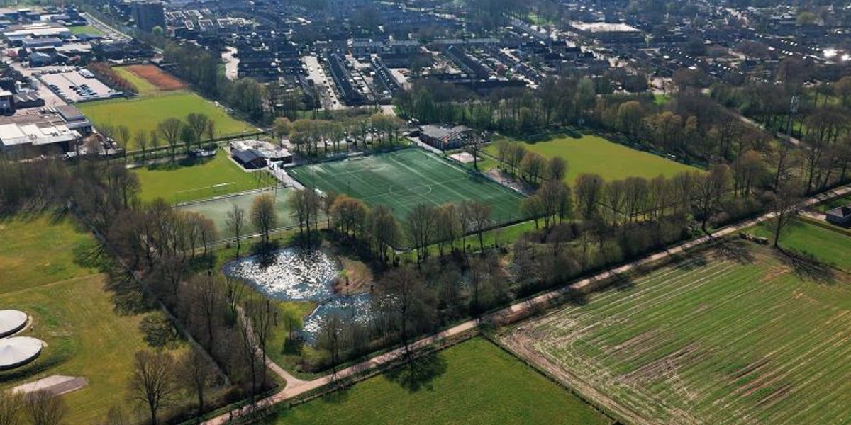 Sportaccommodatie Goor 760