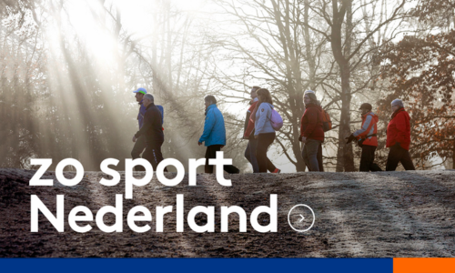 Zo Sport Nederland 2021