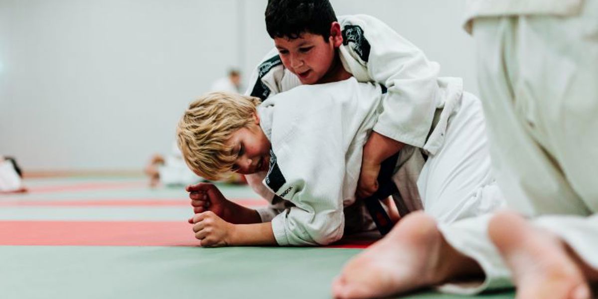 Pilotclubs Sport en Zorg: Judo Bond Nederland in actie