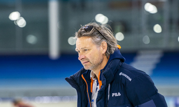 Jeroen Otter nieuwe coach van de coaches bij NOC*NSF