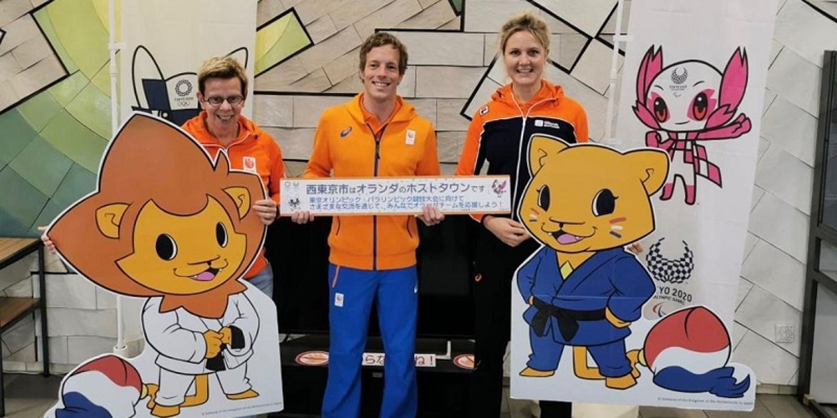 “Tokio laten zien dat sporten met een beperking heel goed kan”