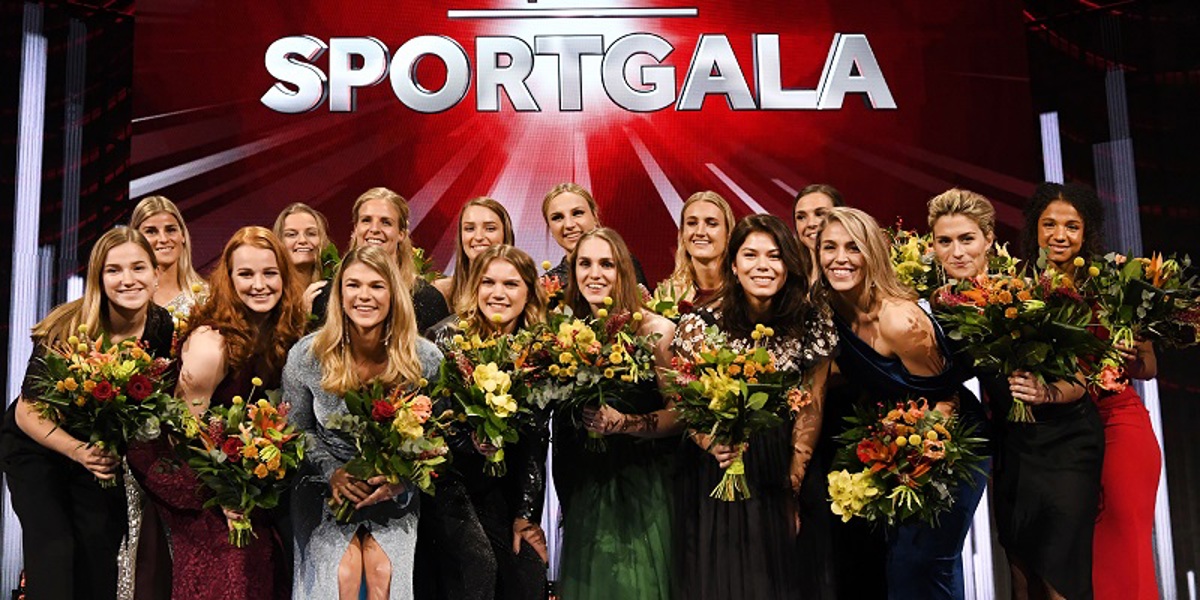 NOS NOCNSF Sportgala op 22 december