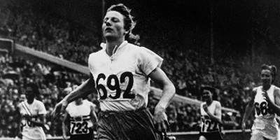 Terug naar toen: de Olympische Spelen van Londen 1948