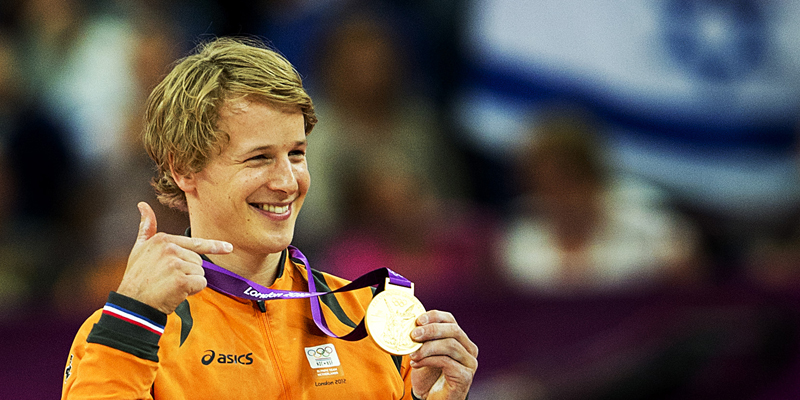 Epke Zonderland