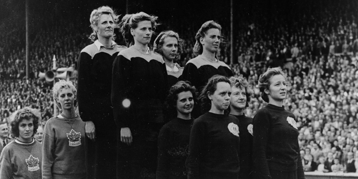 Olympische Spelen van Londen 1948