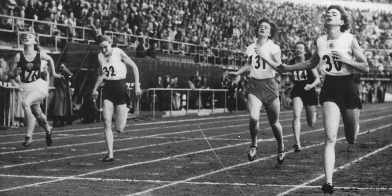 Olympische Spelen van Helsinki 1952