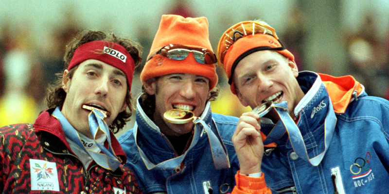 Olympische Winterspelen van Nagano 1998