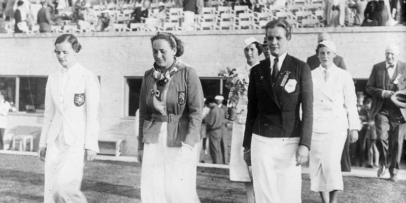 Olympische Spelen van Berlijn 1936
