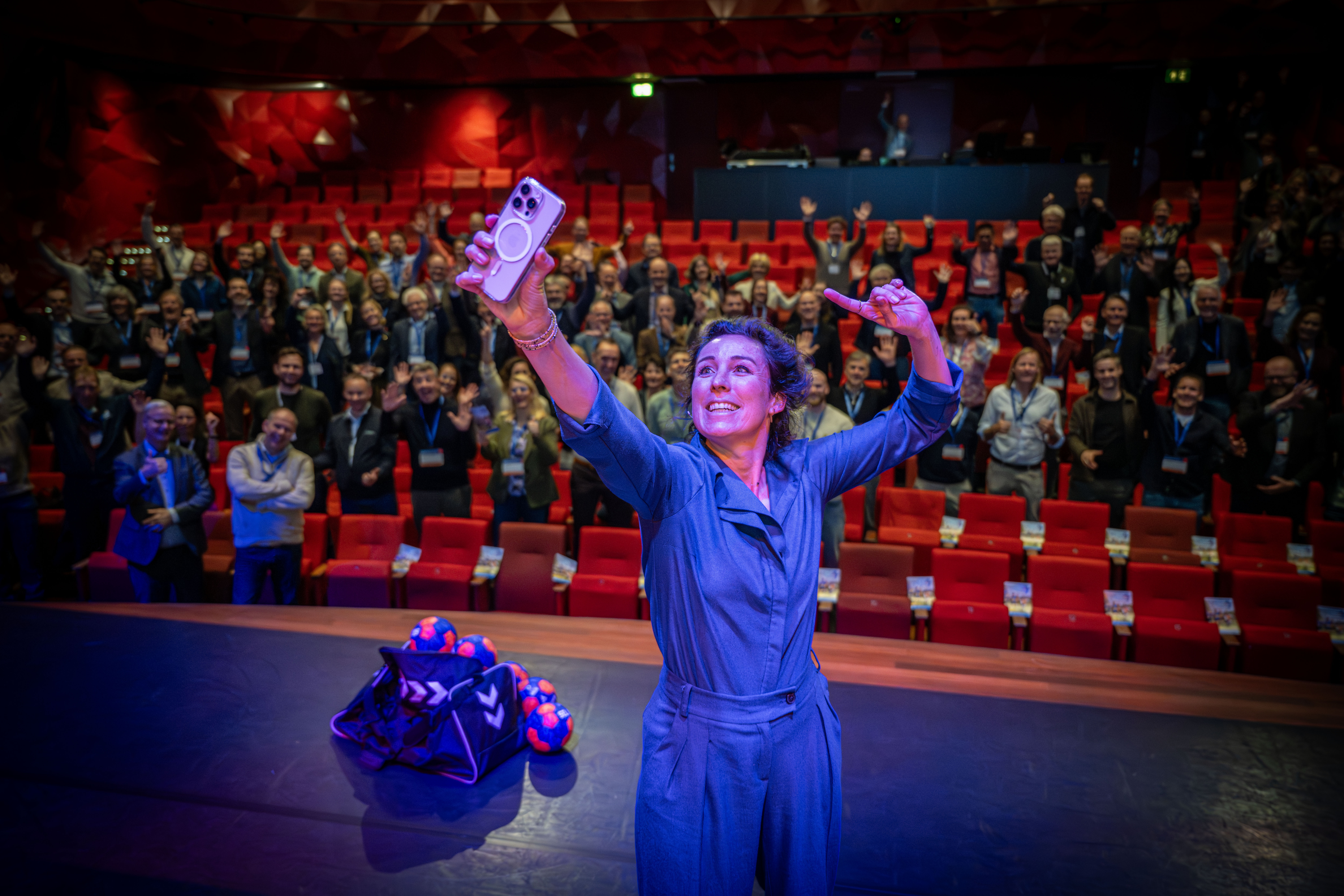 28 november 2025: Sportief verbinden in Rotterdam