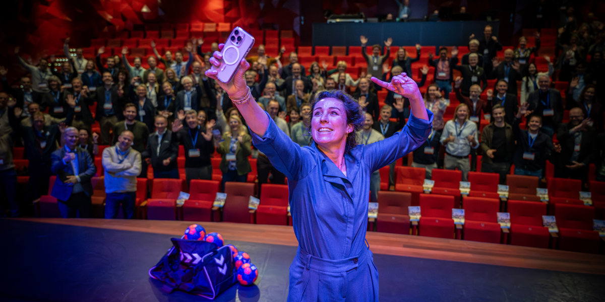 Sportief verbinden - 28 november 2025