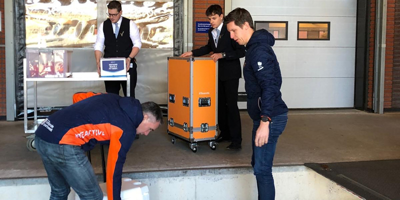 Koelvesten Levering Teamnl800