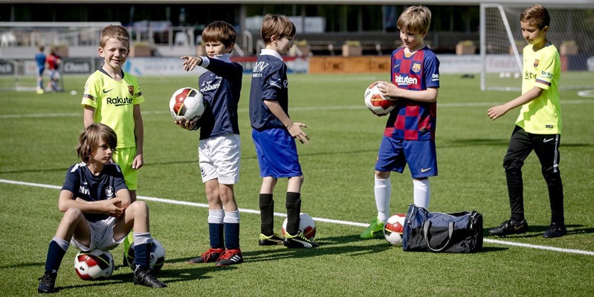 Hoe we samen de sport overeind houden