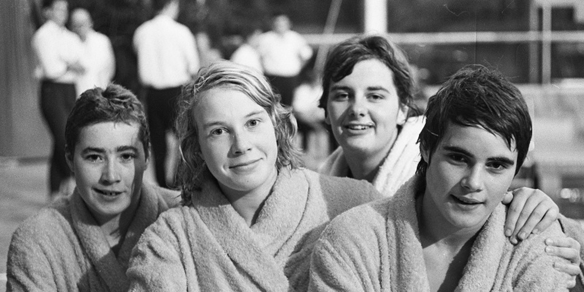 Terug naar toen: de Olympische Spelen van Tokio 1964