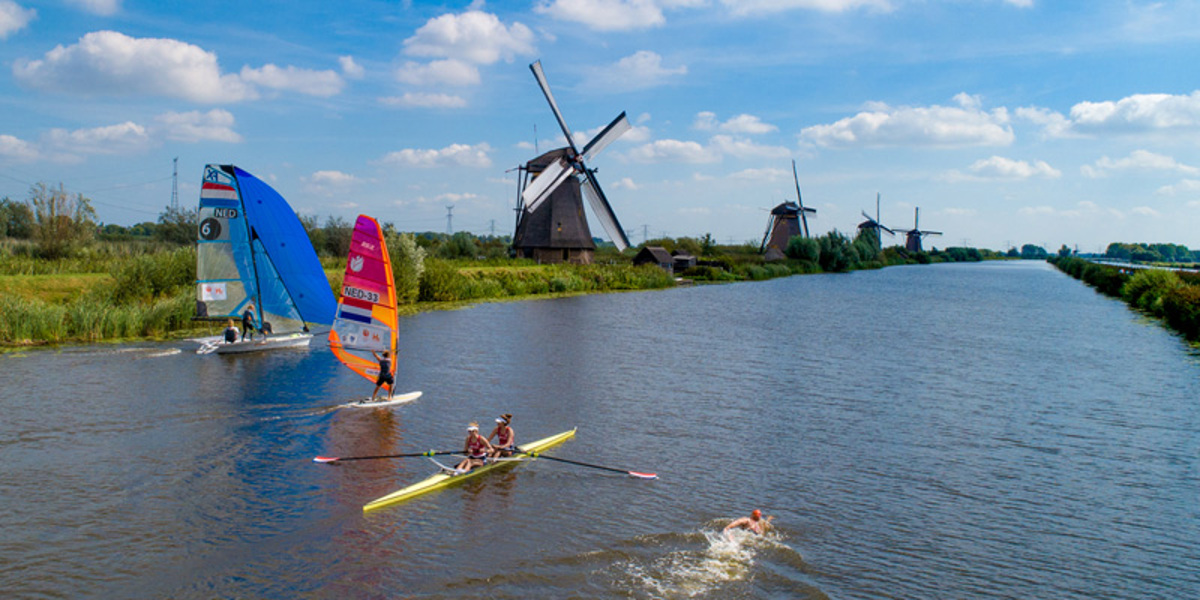 NOCNSF en waterstofconsortium Missie H2 verlengen samenwerking