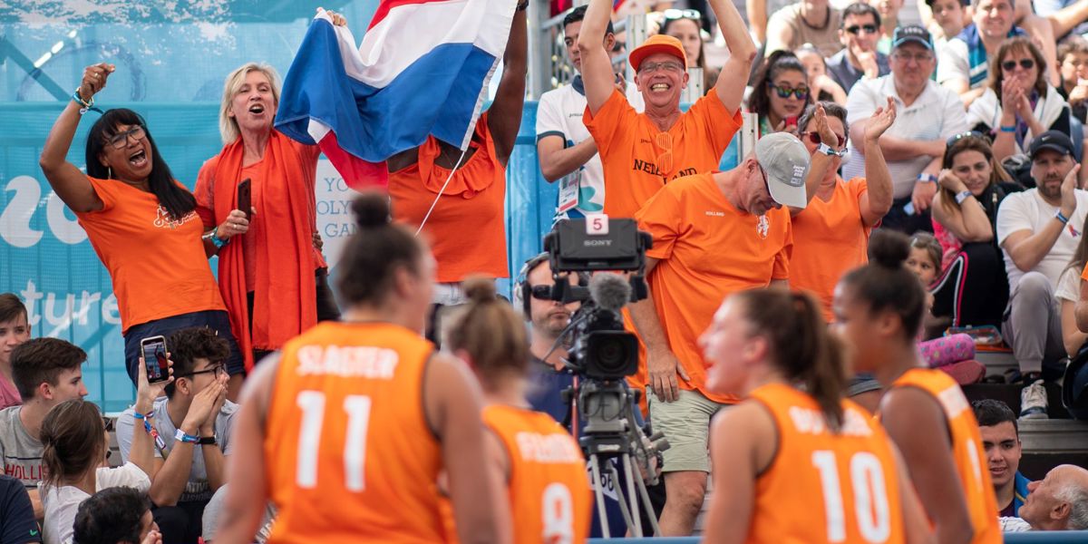 Jeugd Olympische Spelen Dakar 2026