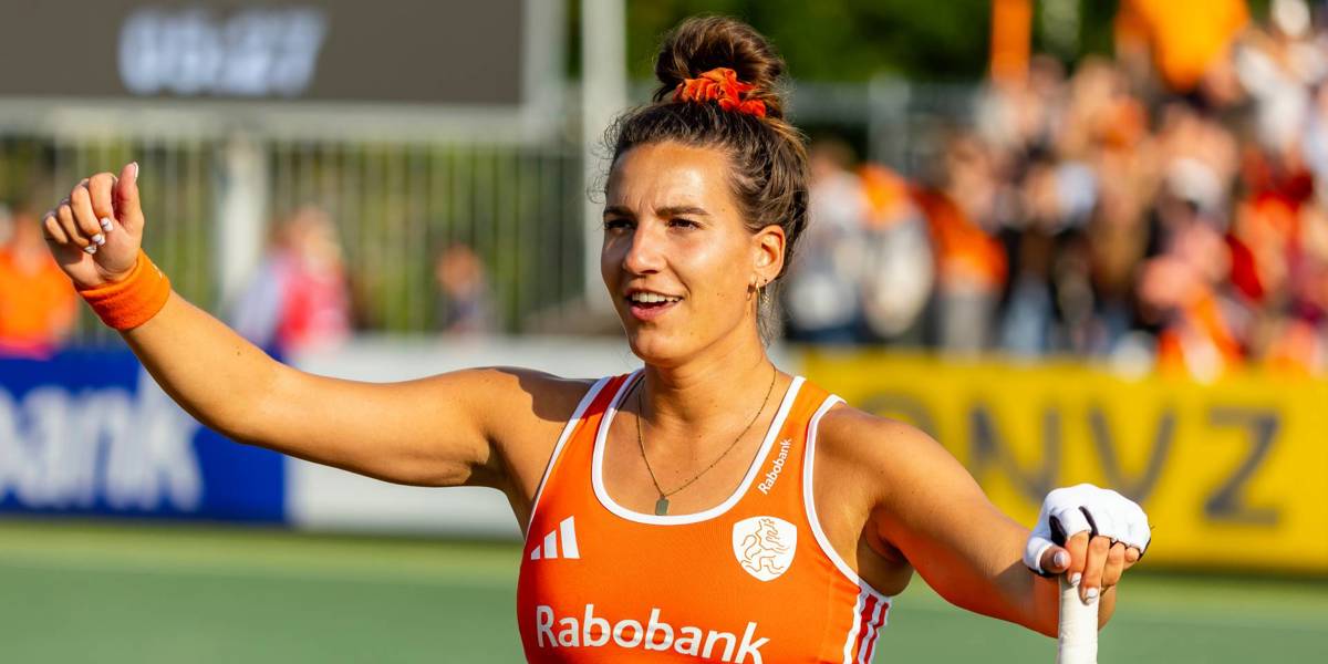 Frédérique Matla: “Uiteindelijk vind je een sport die je leuk vindt”