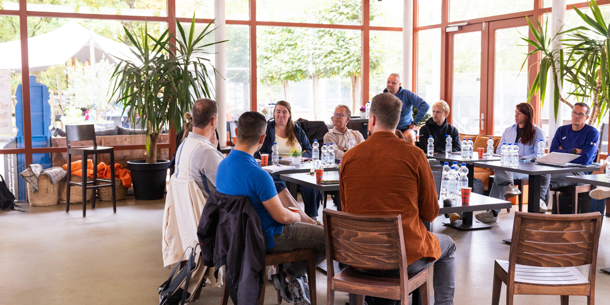 Flevoland bouwt aan een sterk netwerk voor clubondersteuning